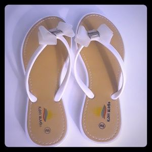 Womens flip flops